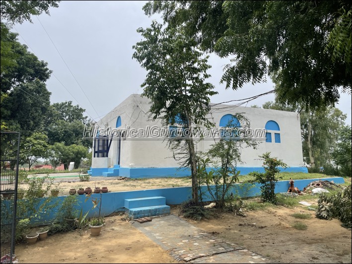 Gurdwara Sri Tambu Sahib, Kapal Mochan — view 4